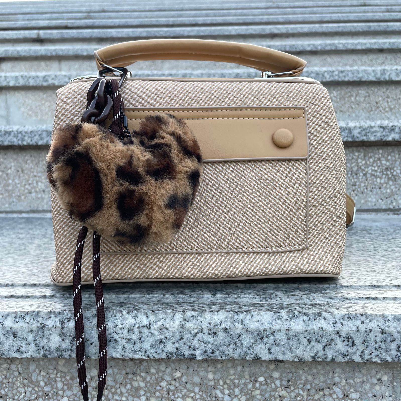 Cartera Golden